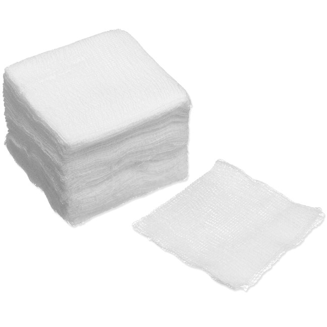 Sterile Gauze Swabs BP 7.5cm x 7.5cm, 8 Ply