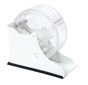 Cotton Roll Dispenser - One Touch Blue