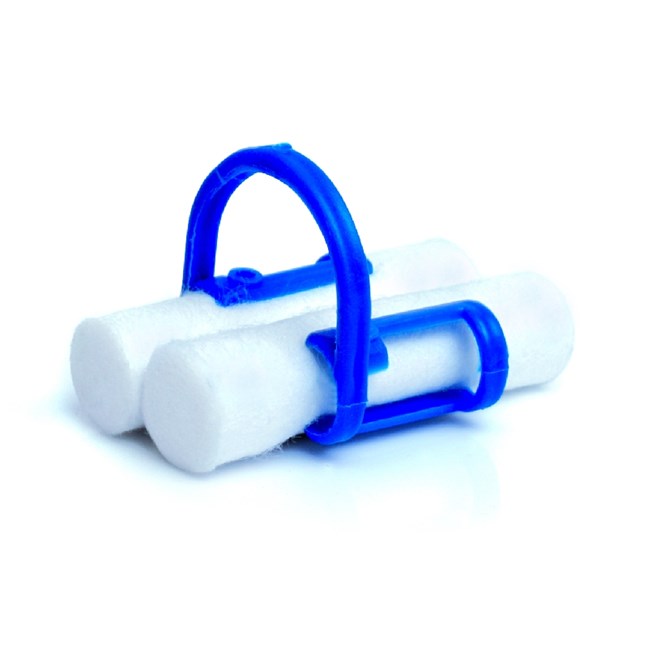Cotton Roll Clip