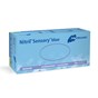 Nitril Sensory Blue Nitrile Examination Glove Medium
