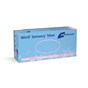Nitril Sensory Blue Nitrile Examination Glove Extra Large