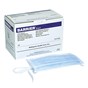 Surgical Face Mask Barrier Tie-on - Standard Blue