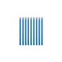 Monoart Saliva Ejectors Blue