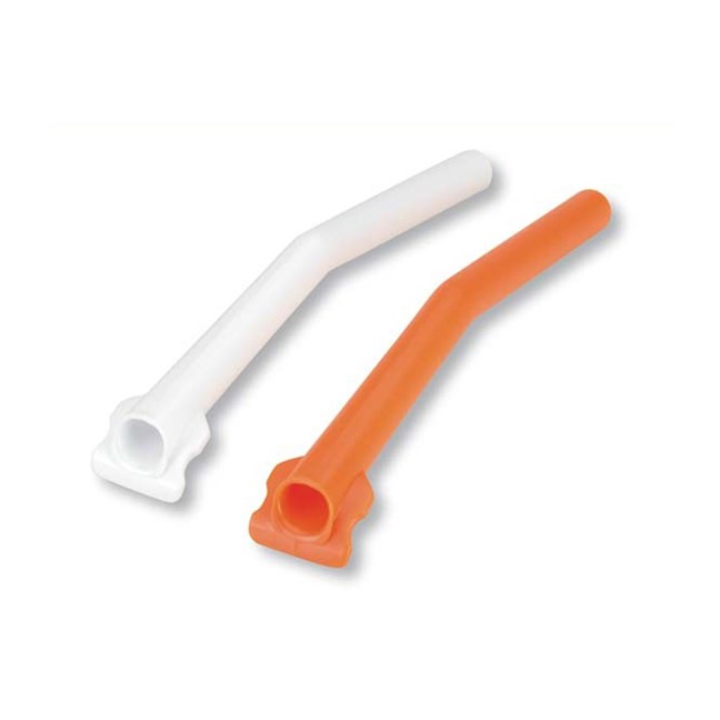 Mirasucto Aspirator Tubes Plastic HS50 White