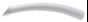 Autoclavable Aspirator Tips - 16mm Grey - Wide opening