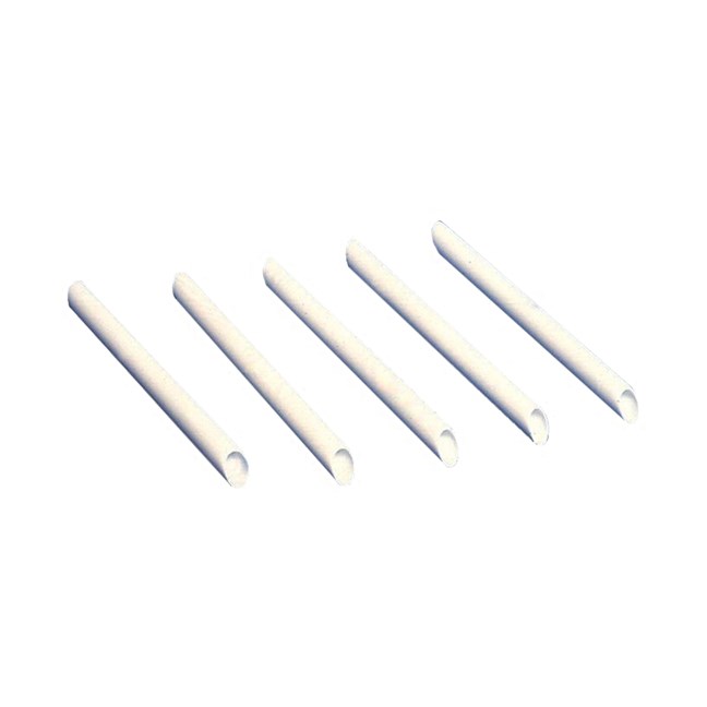 D Vac Aspirator Tip Disposable White