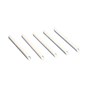 D Vac Aspirator Tip Disposable White