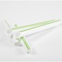 Hygovac Bio Aspirator Tubes White Short 95mm