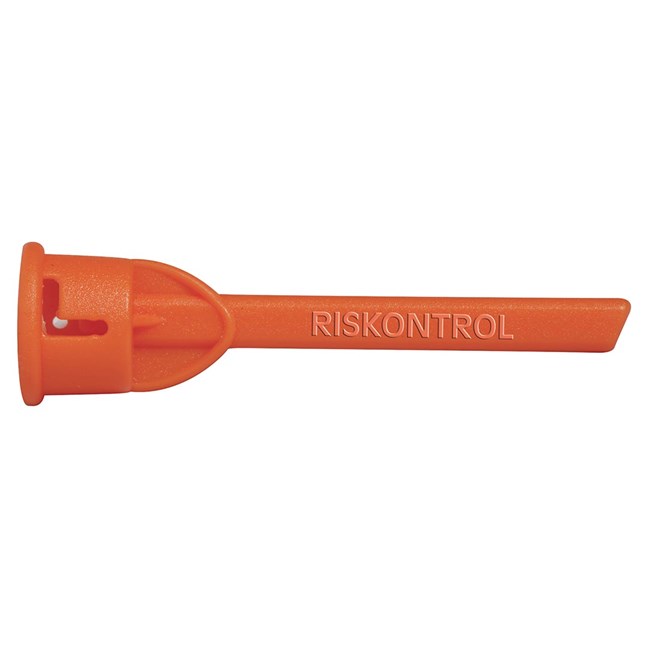 Riskontrol Art 3 in 1 Syringe Tips Mandarin
