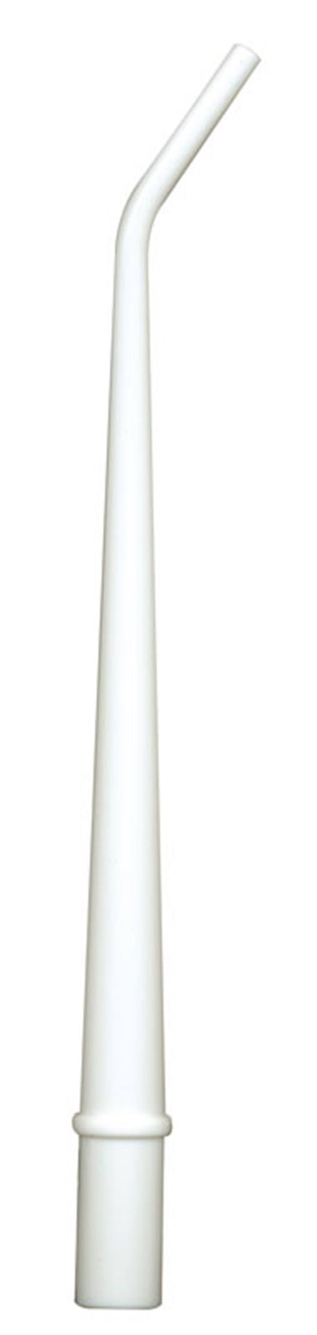 Autoclavable Aspirator Tips Surgical - 11mm White