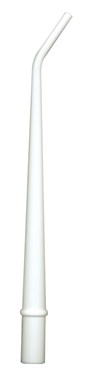 Autoclavable Aspirator Tips Surgical - 11mm White