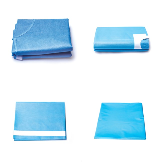 Standard Implant & Oral Surgery Pack (Drape Kit)