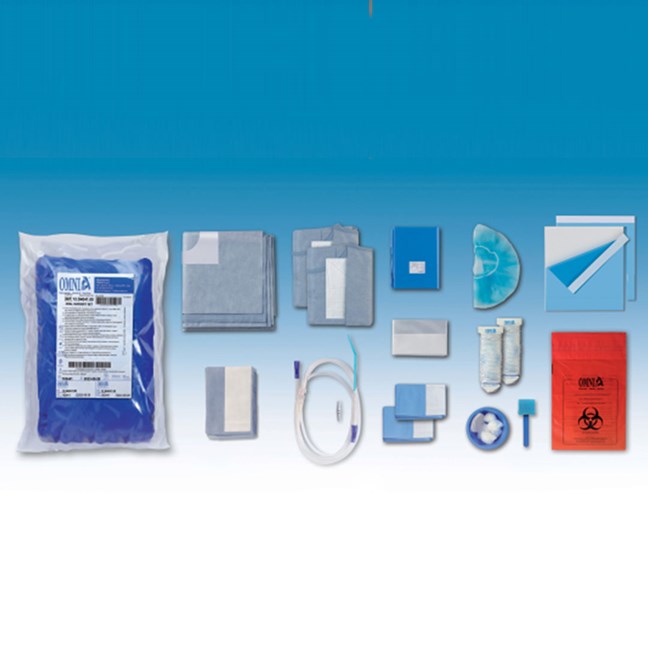 Omnia Advanced Oral Surgical Set (Drape Kit)