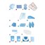 Duo Kit (Drape Kit) - Box of 5 Kits