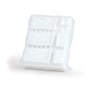 DispoTray Tray Liners 190 x 146mm (7.5" x 5 7/8") White