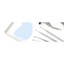 Half Traymaids (Tray Lining Paper) 137.5 x 175mm