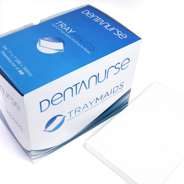 Half Traymaids (Tray Lining Paper) 137.5 x 175mm