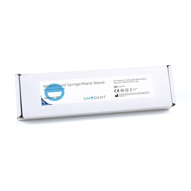WrapAround Syringe/Wand Sleeve