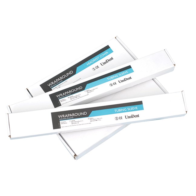 WrapAround Tube Sleeve - Small Strips