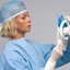 Omnia Sterile Adhesive Handle Covers 20 x 20cm