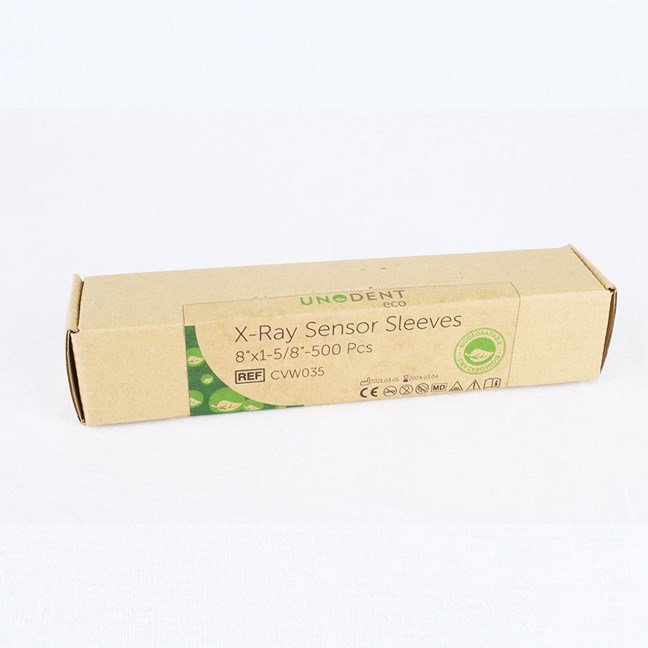 Biodegradable X-Ray Sensor Sleeve