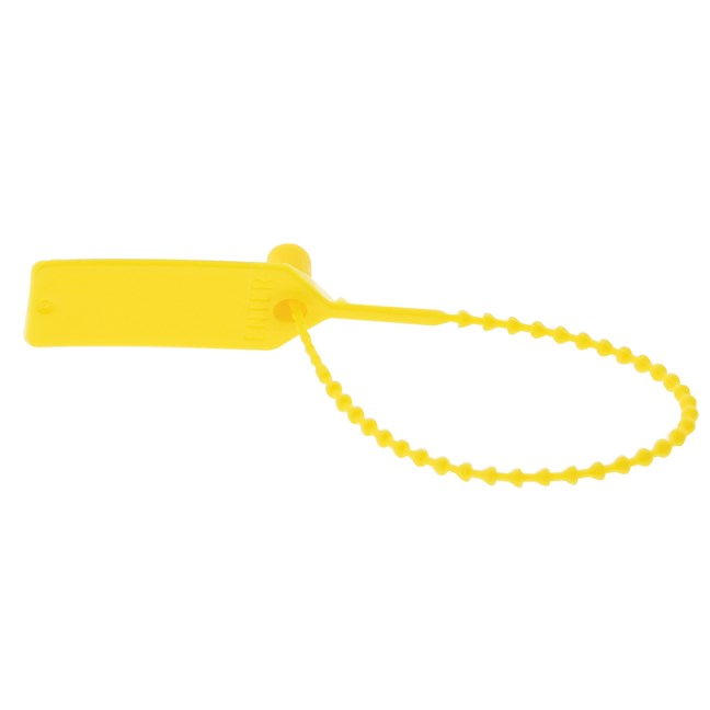 Yellow Tamper Seals
