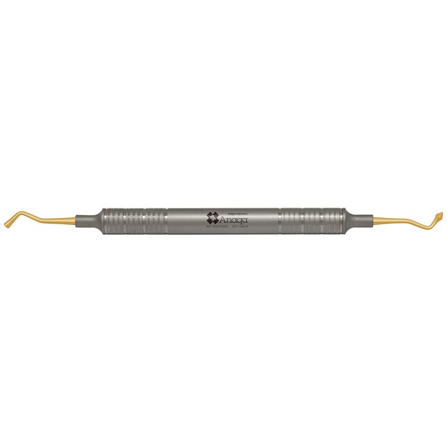 Amalgam Instrument J 8mm handle Stainless Steel