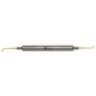 Ball Ended Burnisher No. 18/AM(W)1 (Wallis 18) 8mm handle Stainless Steel