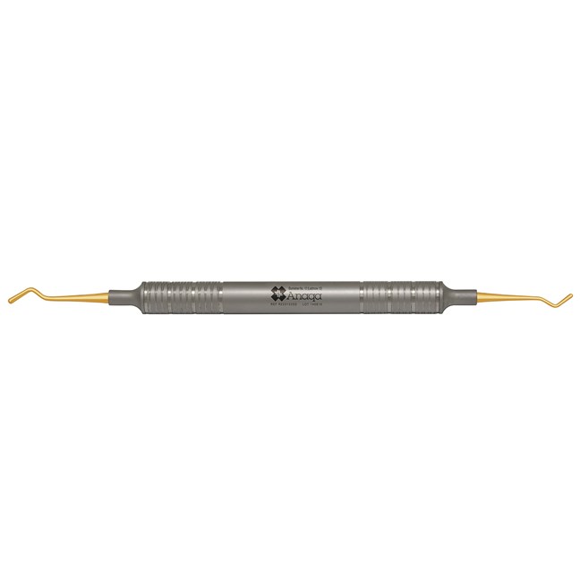 Burnisher No. 12 (Ladmore 12) 8mm handle Stainless Steel
