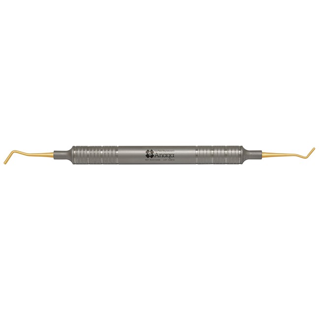 Burnisher No. 180 8mm handle Stainless Steel