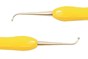 Titanium Nitride-Coated Instruments 1 Ball Ended Burnisher DE
