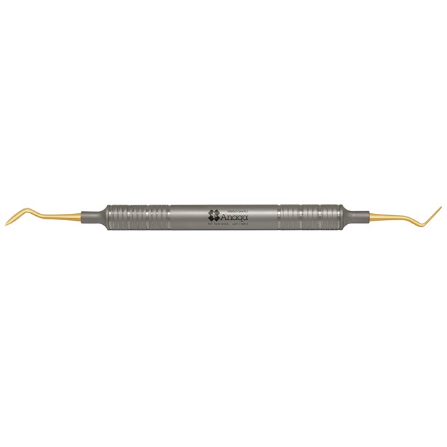 Hollenbach Carver No 3 8mm handle Stainless Steel