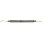 Hollenbach Carver No 3 8mm handle Stainless Steel