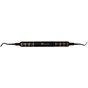 Carver IPC 8mm handle Titanium Coating Black