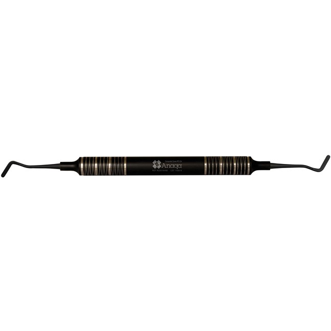 Composite Carver IPC-OA 8mm handle Titanium Coating Black