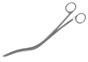 Cheatles 10” Forceps