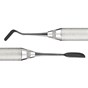 AB1 Boghosian Composite Instrument XTS Smooth Satin Steel