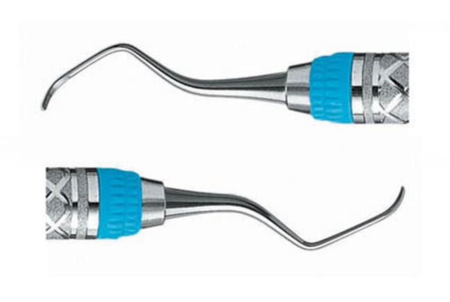 1/2 Barnhart Curette #9 EverEdge Handle