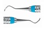 13S/14S Pointed McCall Curette #9 EverEdge Handle