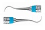 17/18 McCall Curette #9 EverEdge Handle