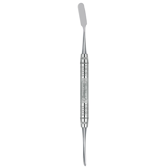 Prichard Periosteal Short #6 Satin Steel Handle