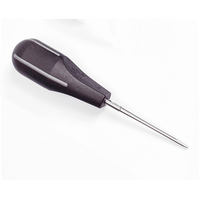 Luxator Forte F32 3.2mm Straight Blade Grey