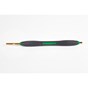 Luxator P-series Extraction Instruments P1, Straight Blade, Dark Green
