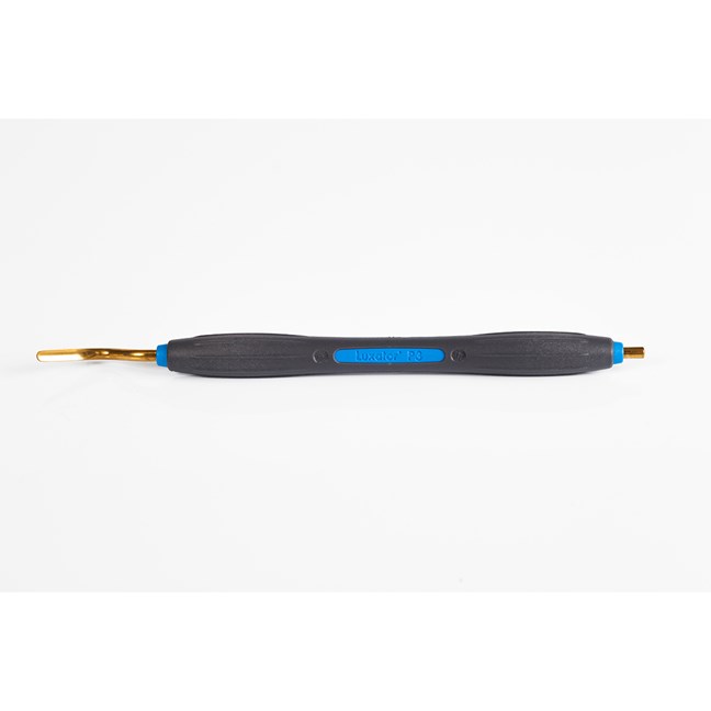 Luxator P-series Extraction Instruments P3 Contra Angle, Dark Blue