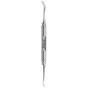 Zingheim Periosteal No.1 #6 Satin Steel Handle