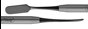 PR-3 Prichard Periosteal, Black Line