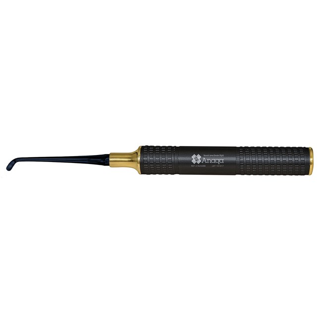 Warwick James Elevator Right Nano Coating Black