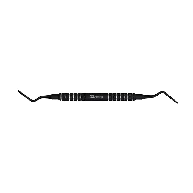 Heidbrink Root Pick Elevator E13/E14 Nano Coating Black