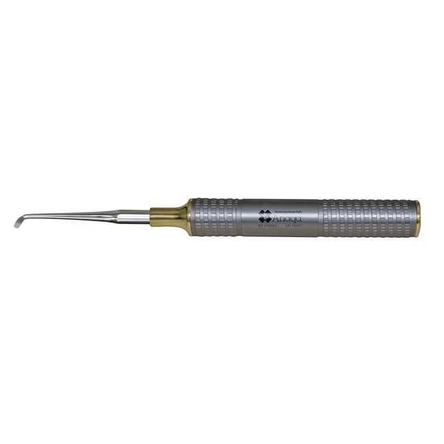Warwick James Elevator Right Stainless Steel