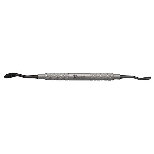 Millers Bone File No. 21 Cross Cut Stainless Steel 03 Handle